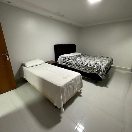 Nasser Hotel บราซิเลีย ภายนอก รูปภาพ