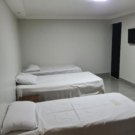 Nasser Hotel บราซิเลีย ภายนอก รูปภาพ