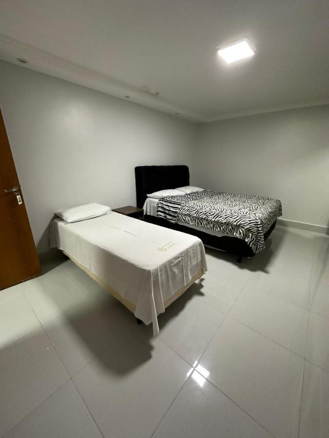 Nasser Hotel บราซิเลีย ภายนอก รูปภาพ