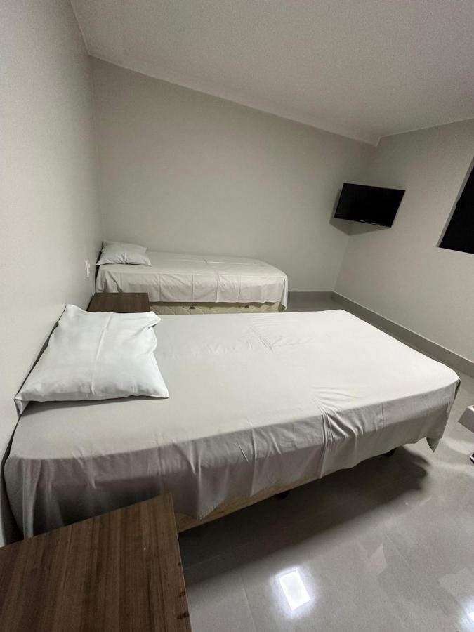 Nasser Hotel บราซิเลีย ภายนอก รูปภาพ