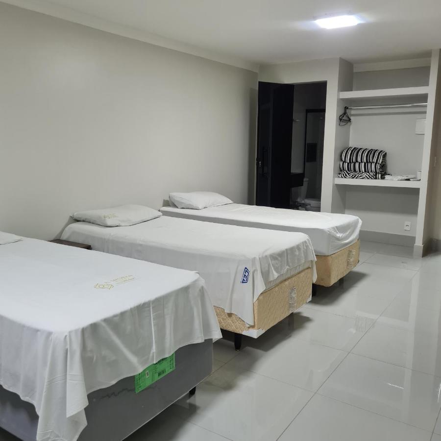 Nasser Hotel บราซิเลีย ภายนอก รูปภาพ