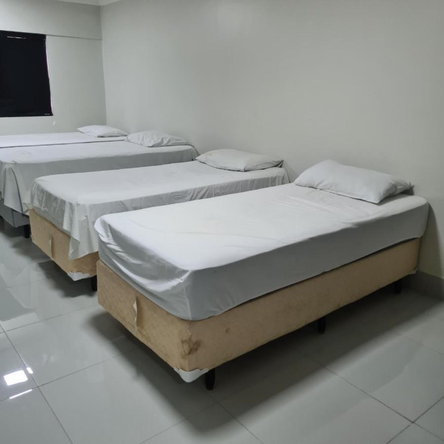 Nasser Hotel บราซิเลีย ภายนอก รูปภาพ